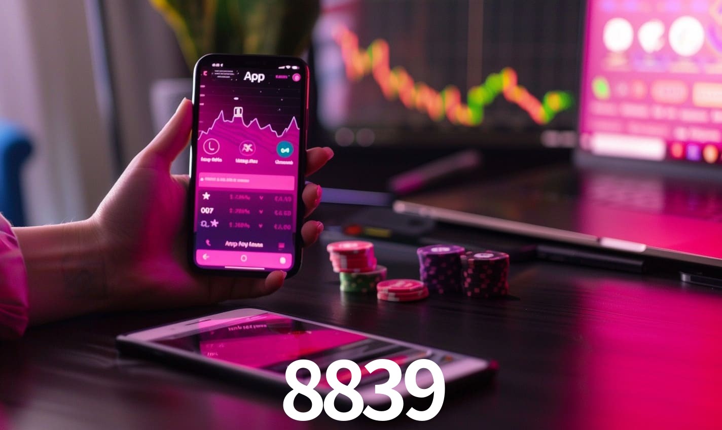 Comparação APP mobile vs versão web da 8839