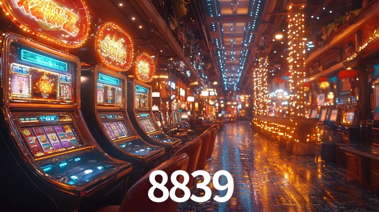 FAQ 8839 Brasil - Perguntas frequentes sobre bônus, PIX, RTP, APP mobile e VIP