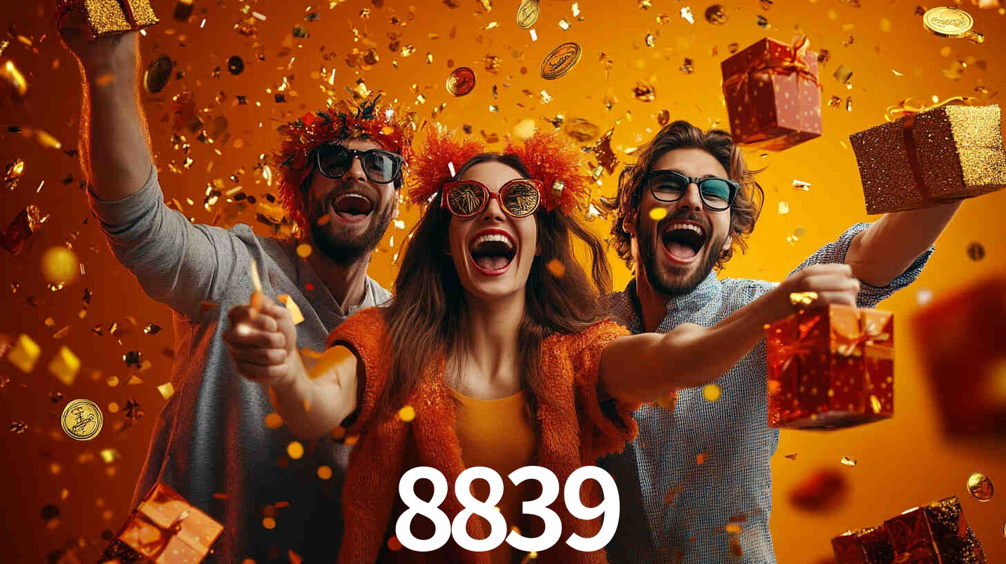 Loterias online disponíveis na 8839