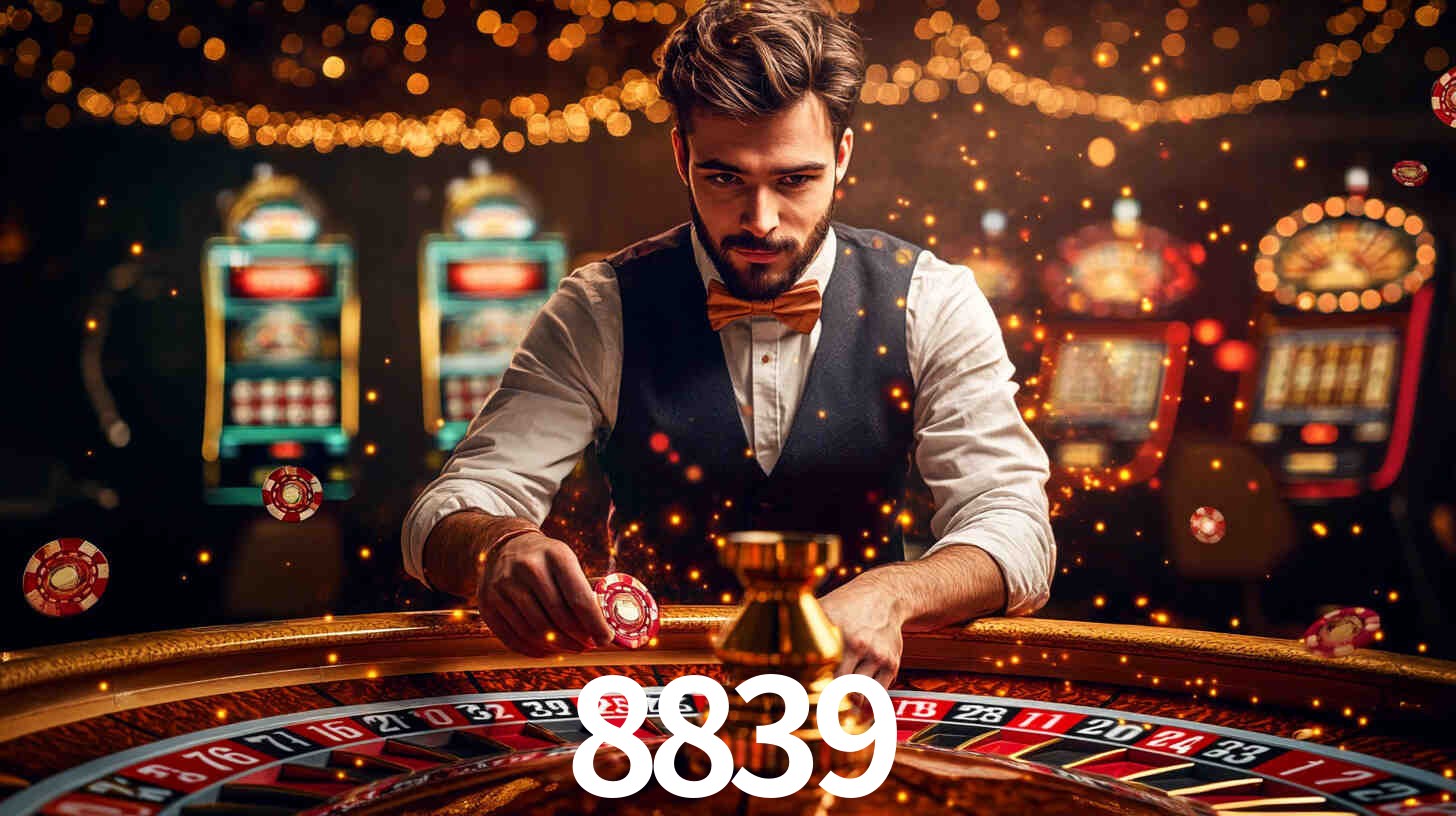 8839 PIX instantâneo Brasil - Depósito e saque em minutos 24/7