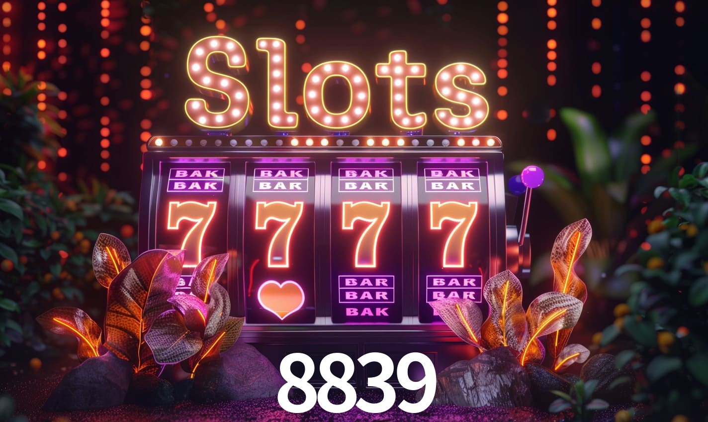 Principais provedores de slots da 8839 - NetEnt, Pragmatic Play, Play'n GO