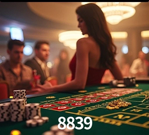 Vantagens exclusivas 8839 para jogadores brasileiros