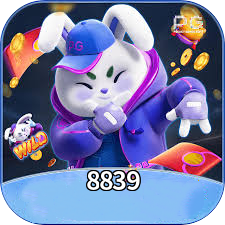 Logo da 8839